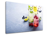 Wall painting SUMMER DRINK_088-11 Έκπτωση 60% 60X90 cm